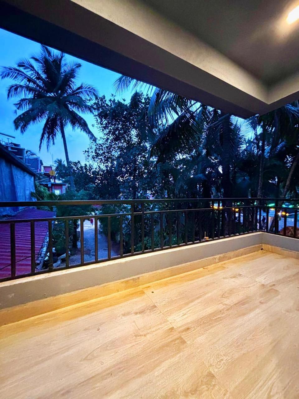 Baga Beach Inn Exteriér fotografie