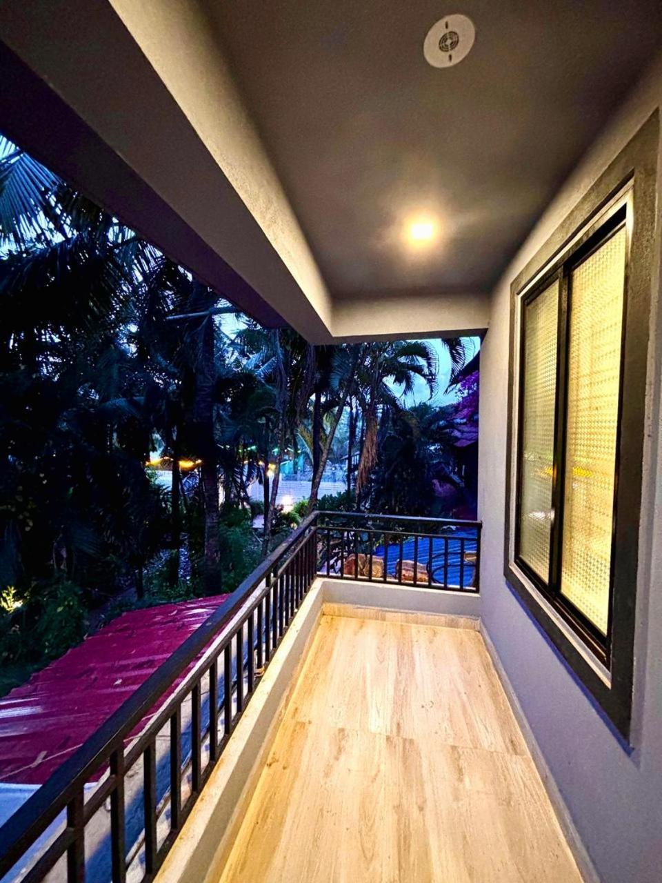 Baga Beach Inn Exteriér fotografie